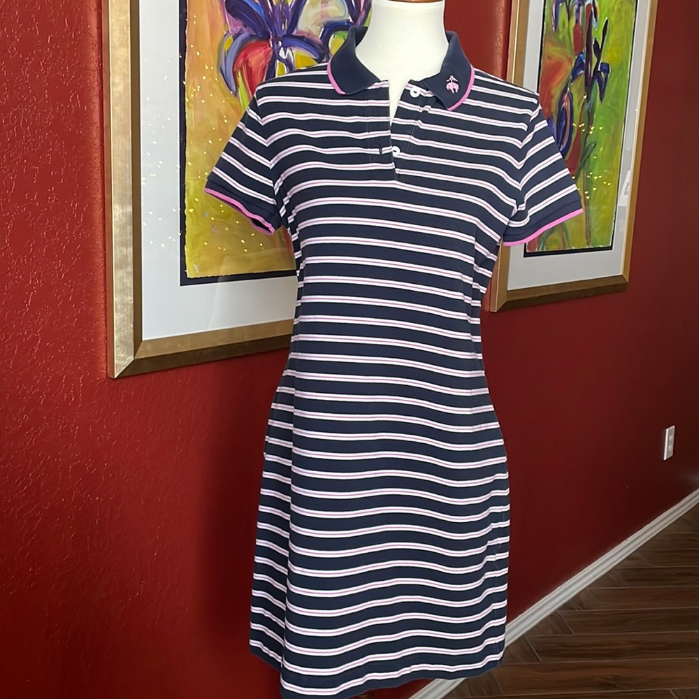 Brooks brothers Polo dress